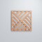 Ekena Millwork Small Allen Decorative Fretwork Wood Wall Panels, Cherry, 11 3/8"W x 11 3/8"H x 3/8"T WALW12X12X0375ALLCH - alternate 5